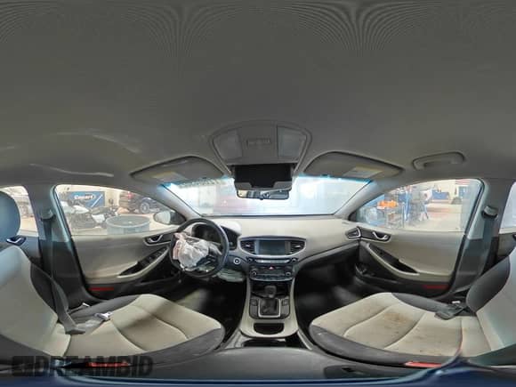 2017 Hyundai Ioniq SEL z VIN KMHC75LC0HU053776, wystawiony jako Copart lot #72604302 z przebiegiem 138 273 mil mil oraz . Historia ofert i sprzedaży dostępna na DreamBid. Obrazek 13.