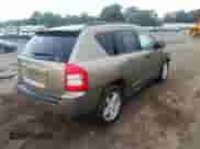 2008 Jeep Compass Sport with VIN 1J8FT47W58D616728, listed as a IAAI auction lot 43398564 with 121,179 mi miles and . Bid and sale history available at DreamBid. Image 4.