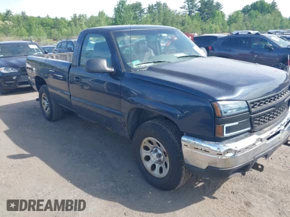 2006 Chevrolet Silverado 1500 Work Truck с VIN 3GCEK14V46G251278, выставлен на аукционе IAAI как лот 42353230 с пробегом 88 084 миль миль и . История ставок и продаж доступна на DreamBid. Изображение 1.