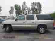 2003 Chevrolet Suburban LS with VIN 3GNEC16T93G214741, listed as a IAAI auction lot 41955843 with 258,038 mi miles and . Bid and sale history available at DreamBid. Image 14.