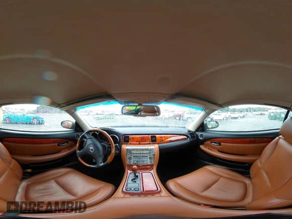 2003 Lexus SC 430 с VIN JTHFN48Y430036936, выставлен на аукционе IAAI как лот 43043950 с пробегом 94 693 миль миль и . История ставок и продаж доступна на DreamBid. Изображение 19.
