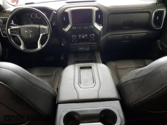2021 Chevrolet Silverado 1500 LT Trail Boss с VIN 3GCPYFEDXMG333619, выставлен на аукционе Copart как лот 84742765 с пробегом 68 897 миль миль и Списание • Salvage title. История ставок и продаж доступна на DreamBid. Изображение 8.