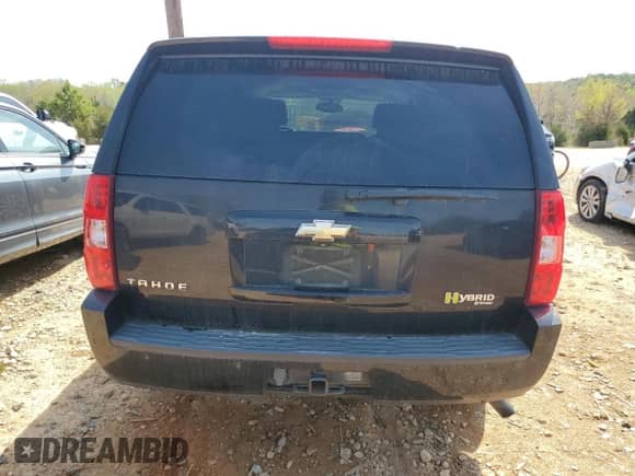 2008 Chevrolet Tahoe z VIN 1GNFK13588R277365, wystawiony jako Copart lot #50990965 z przebiegiem 193 299 mil mil oraz Szkoda całkowita • Salvage title. Historia ofert i sprzedaży dostępna na DreamBid. Obrazek 6.