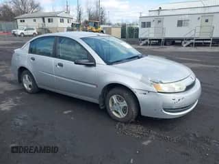 2004 Saturn ION ION 1 with VIN 1G8AF52F04Z230358, listed as a IAAI auction lot 41693635 with 138,889 mi miles and . Bid and sale history available at DreamBid. Image 1.