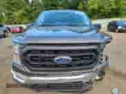 2022 Ford F-150 XL z VIN 1FTEX1EB8NKF22873, wystawiony jako Copart lot #82332205 z przebiegiem 23 954 mil mil oraz Szkoda całkowita • Salvage title. Historia ofert i sprzedaży dostępna na DreamBid. Obrazek 5.