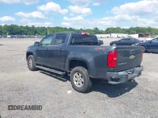 2017 Chevrolet Colorado 4WD WT с VIN 1GCGTBEN8H1159294, выставлен на аукционе IAAI как лот 42948499 с пробегом 175 343 миль миль и . История ставок и продаж доступна на DreamBid. Изображение 3.