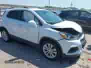 2017 Chevrolet Trax Premier z VIN 3GNCJRSB0HL191549, wystawiony jako IAAI lot #41859805 z przebiegiem 57 784 mil mil oraz . Historia ofert i sprzedaży dostępna na DreamBid. Obrazek 1.