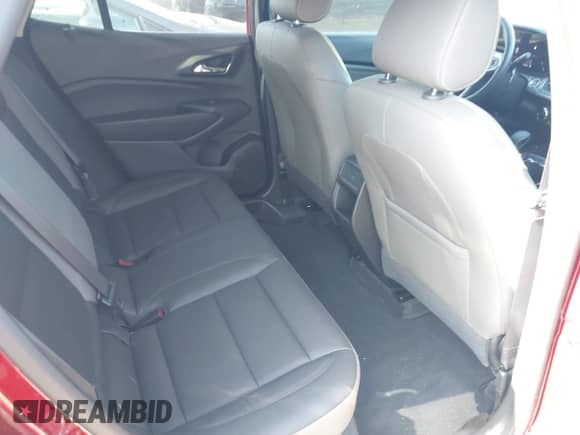 2024 Chevrolet Trax ACTIV with VIN KL77LKE24RC146826, listed as a IAAI auction lot 42515170 with 10,520 mi miles and . Bid and sale history available at DreamBid. Image 8.
