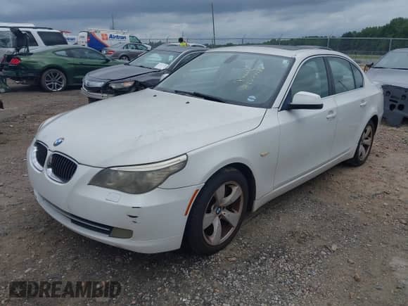 2010 BMW 5 Series 535i с VIN WBANW1C59AC167472, выставлен на аукционе IAAI как лот 42644186 с пробегом Не указан миль и . История ставок и продаж доступна на DreamBid. Изображение 2.