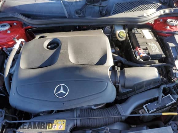 2016 Mercedes-Benz CLA 250 с VIN WDDSJ4EB2GN369288, выставлен на аукционе Copart как лот 87121375 с пробегом 141 121 миль миль и Чистый • Clean title. История ставок и продаж доступна на DreamBid. Изображение 11.