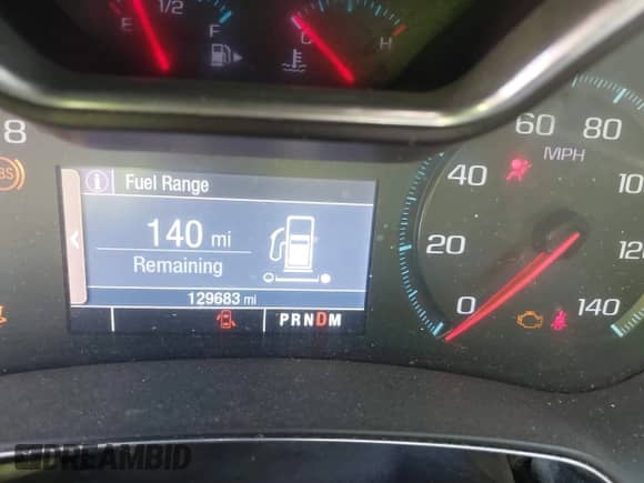 2015 Chevrolet Impala LS with VIN 2G11Z5SL5F9130796, listed as a IAAI auction lot 43162708 with 129,683 mi miles and . Bid and sale history available at DreamBid. Image 16.