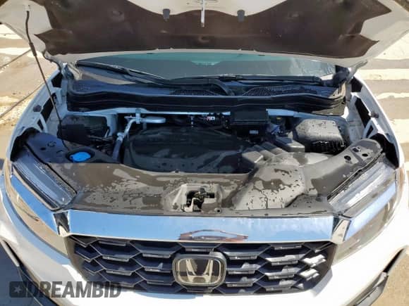 2023 Honda Passport EX-L с VIN 5FNYF8H56PB009006, выставлен на аукционе Copart как лот 65003395 с пробегом 18 061 миль миль и Чистый • Clean title. История ставок и продаж доступна на DreamBid. Изображение 12.