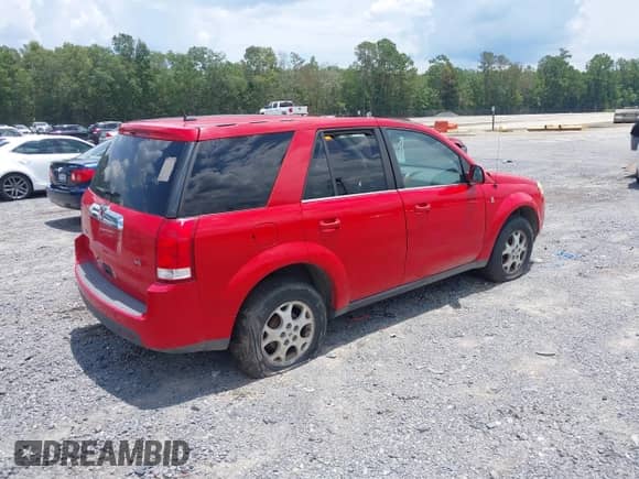 2006 Saturn VUE with VIN 5GZCZ53446S807924, listed as a IAAI auction lot 42650110 with 227,205 mi miles and . Bid and sale history available at DreamBid. Image 4.