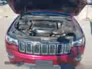 2017 Jeep Grand Cherokee Altitude with VIN 1C4RJEAG9HC732098, listed as a IAAI auction lot 42371741 with 93,494 mi miles and . Bid and sale history available at DreamBid. Image 10.