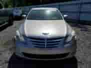 2012 Hyundai Genesis 3.8L z VIN KMHGC4DD2CU152509, wystawiony jako Copart lot #56968094 z przebiegiem 160 433 mil mil oraz Szkoda całkowita • Salvage title. Historia ofert i sprzedaży dostępna na DreamBid. Obrazek 5.