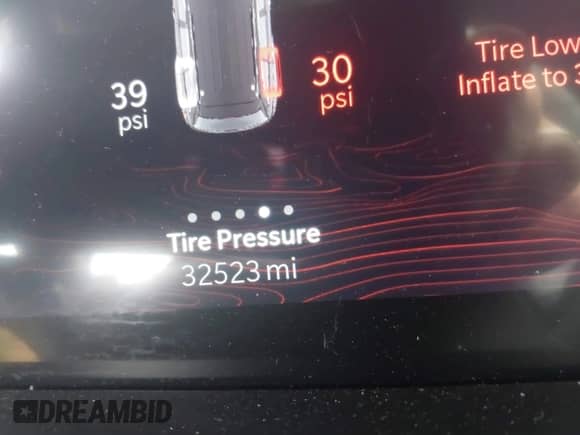 2023 Jeep Grand Cherokee Altitude with VIN 1C4RJHAG5PC609141, listed as a IAAI auction lot 42716412 with 32,523 mi miles and . Bid and sale history available at DreamBid. Image 15.