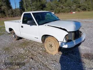 2003 Chevrolet S-10 LS с VIN 1GCCS14X938139134, выставлен на аукционе IAAI как лот 41628008 с пробегом Не указан миль и . История ставок и продаж доступна на DreamBid. Изображение 1.