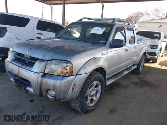 2003 Nissan Frontier SVE with VIN 1N6MD29Y63C465571, listed as a IAAI auction lot 41502613 with 175,996 mi miles and . Bid and sale history available at DreamBid. Image 2.