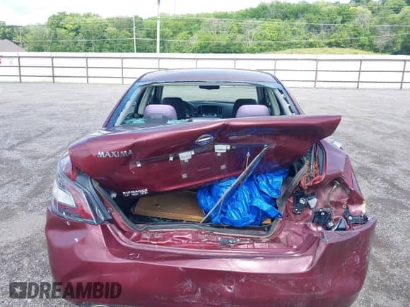 2012 Nissan Maxima SV z VIN 1N4AA5AP7CC842661, wystawiony jako IAAI lot #42616801 z przebiegiem 99 558 mil mil oraz . Historia ofert i sprzedaży dostępna na DreamBid. Obrazek 6.