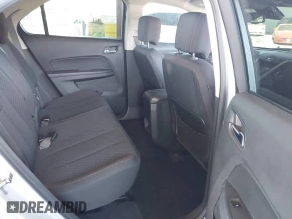 2015 Chevrolet Equinox LS с VIN 2GNALAEK9F1106690, выставлен на аукционе IAAI как лот 42455808 с пробегом 99 438 миль миль и . История ставок и продаж доступна на DreamBid. Изображение 8.