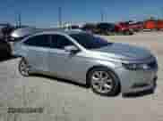 2020 Chevrolet Impala LT with VIN 1G11Z5S34LU103412, listed as a Copart auction lot 71559035 with 80,191 mi miles and Salvage title. Bid and sale history available at DreamBid. Image 4.