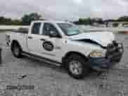 2016 Ram 1500 Tradesman with VIN 1C6RR7FG7GS385704, listed as a Copart auction lot 82298565 with 119,341 mi miles and Salvage title. Bid and sale history available at DreamBid. Image 4.