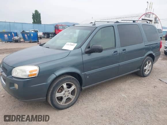 2006 Chevrolet Uplander с VIN 1GNDX33L26D196858, выставлен на аукционе IAAI как лот 43175097 с пробегом 153 994 миль миль и . История ставок и продаж доступна на DreamBid. Изображение 17.
