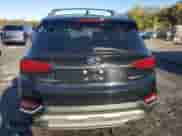 2020 Hyundai Santa Fe SEL with VIN 5NMS3CAA4LH248751, listed as a Copart auction lot 87234305 with 121,110 mi miles and Clean title. Bid and sale history available at DreamBid. Image 6.