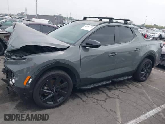 2023 Hyundai Santa Cruz Night Edition с VIN 5NTJCDAF9PH056460, выставлен на аукционе IAAI как лот 42736636 с пробегом 34 300 миль миль и . История ставок и продаж доступна на DreamBid. Изображение 16.