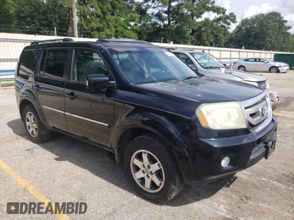 2010 Honda Pilot Touring с VIN 5FNYF3H96AB020889, выставлен на аукционе Copart как лот 63508285 с пробегом 255 068 миль миль и Чистый • Clean title. История ставок и продаж доступна на DreamBid. Изображение 4.