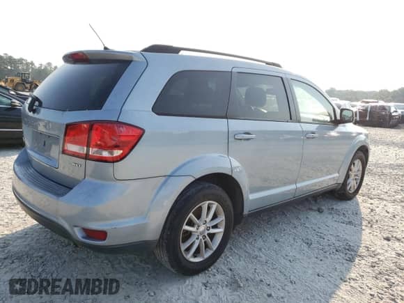 2013 Dodge Journey SXT with VIN 3C4PDCBB1DT577020, listed as a Copart auction lot 62345825 with 216,329 mi miles and Clean title. Bid and sale history available at DreamBid. Image 3.