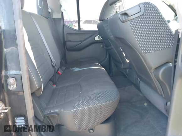 2013 Nissan Frontier SV with VIN 1N6AD0EV9DN723669, listed as a IAAI auction lot 42951346 with 156,646 mi miles and . Bid and sale history available at DreamBid. Image 8.