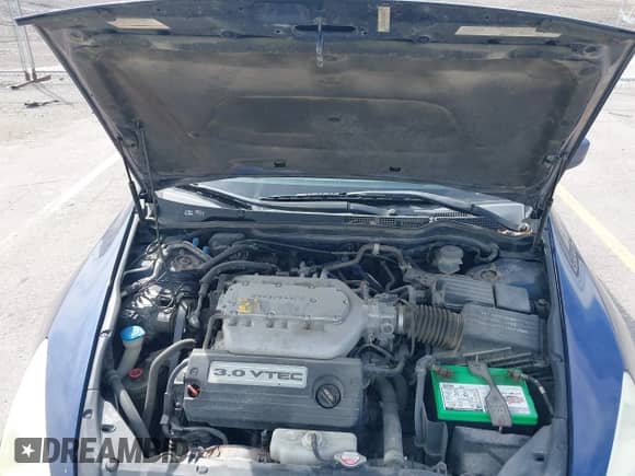 2005 Honda Accord EX-L z VIN 1HGCM665X5A038913, wystawiony jako IAAI lot #41948105 z przebiegiem 261 459 mil mil oraz . Historia ofert i sprzedaży dostępna na DreamBid. Obrazek 10.