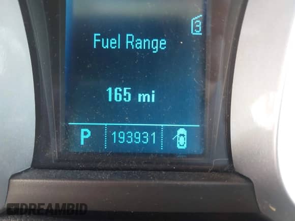 2011 Chevrolet Equinox 1LT z VIN 2CNALDEC9B6335477, wystawiony jako IAAI lot #43187559 z przebiegiem 193 931 mil mil oraz . Historia ofert i sprzedaży dostępna na DreamBid. Obrazek 7.