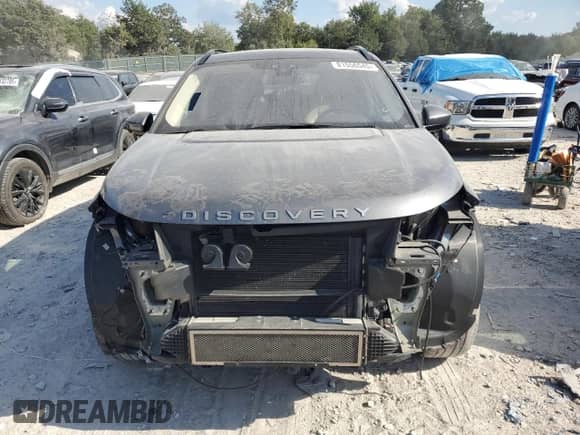 2017 Land Rover Discovery Sport HSE z VIN SALCR2BG6HH691520, wystawiony jako Copart lot #81556545 z przebiegiem 57 200 mil mil oraz Szkoda całkowita • Salvage title. Historia ofert i sprzedaży dostępna na DreamBid. Obrazek 5.