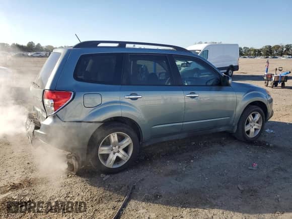 2009 Subaru Forester X с VIN JF2SH63699G748644, выставлен на аукционе Copart как лот 84790185 с пробегом 211 462 миль миль и Списание • Salvage title. История ставок и продаж доступна на DreamBid. Изображение 3.