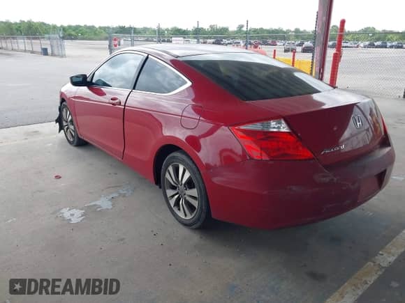 2009 Honda Accord LX-S with VIN 1HGCS12379A024499, listed as a IAAI auction lot 42655830 with 158,835 mi miles and . Bid and sale history available at DreamBid. Image 3.