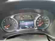 2020 Chevrolet Equinox LT с VIN 2GNAXTEV1L6195907, выставлен на аукционе Copart как лот 69734075 с пробегом 84 092 миль миль и Списание • Salvage title. История ставок и продаж доступна на DreamBid. Изображение 9.