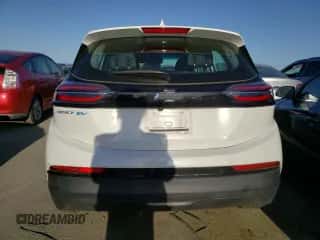 2022 Chevrolet Bolt EV 2LT с VIN 1G1FX6S07N4104967, выставлен на аукционе Copart как лот 48506953 с пробегом 13 193 миль миль и . История ставок и продаж доступна на DreamBid. Изображение 6.