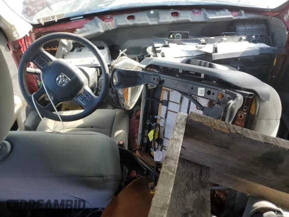 2011 Ram 1500 Big Horn with VIN 1D7RV1CT7BS557439, listed as a Copart auction lot 54189995 with Not provided miles and Salvage title. Bid and sale history available at DreamBid. Image 8.