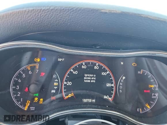 2014 Jeep Grand Cherokee Limited с VIN 1C4RJFBT3EC162600, выставлен на аукционе Copart как лот 81197575 с пробегом 152 703 миль миль и Списание • Salvage title. История ставок и продаж доступна на DreamBid. Изображение 9.