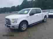 2017 Ford F-150 XL z VIN 1FTEW1CP2HFC56023, wystawiony jako IAAI lot #42892341 z przebiegiem 97 010 mil mil oraz . Historia ofert i sprzedaży dostępna na DreamBid. Obrazek 2.