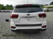 2020 Kia Sorento S z VIN 5XYPGDA59LG636460, wystawiony jako Copart lot #66189825 z przebiegiem 95 829 mil mil oraz Szkoda całkowita • Salvage title. Historia ofert i sprzedaży dostępna na DreamBid. Obrazek 6.