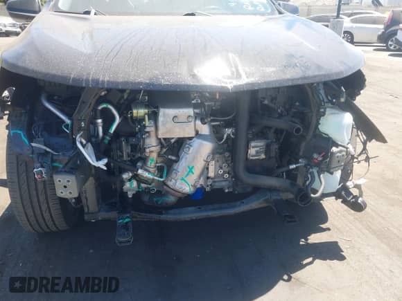 2020 Chevrolet Equinox LT с VIN 2GNAXLEX4L6118207, выставлен на аукционе IAAI как лот 42827310 с пробегом 43 248 миль миль и . История ставок и продаж доступна на DreamBid. Изображение 6.