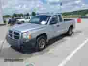 2007 Dodge Dakota ST with VIN 1D7HE22K97S211393, listed as a IAAI auction lot 42667615 with 223,726 mi miles and . Bid and sale history available at DreamBid. Image 2.