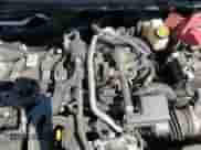 2025 Nissan Kicks SV with VIN 3N8AP6CBXSL362833, listed as a Copart auction lot 85115215 with 17,184 mi miles and Clean title. Bid and sale history available at DreamBid. Image 14.