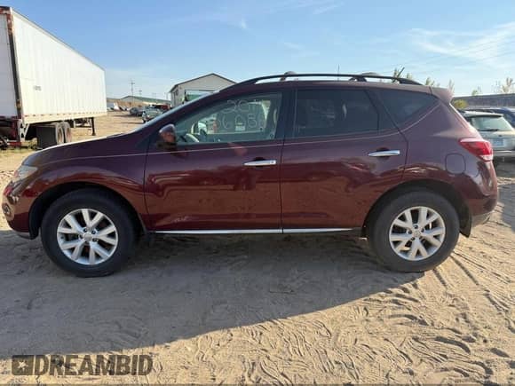 2012 Nissan Murano SL с VIN JN8AZ1MWXCW206088, выставлен на аукционе IAAI как лот 43435724 с пробегом 223 544 миль миль и . История ставок и продаж доступна на DreamBid. Изображение 6.