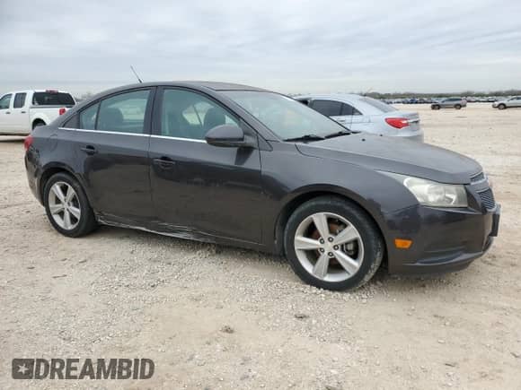 2014 Chevrolet Cruze 2LT с VIN 1G1PE5SBXE7132881, выставлен на аукционе Copart как лот 68329195 с пробегом 124 804 миль миль и Чистый • Clean title. История ставок и продаж доступна на DreamBid. Изображение 7.