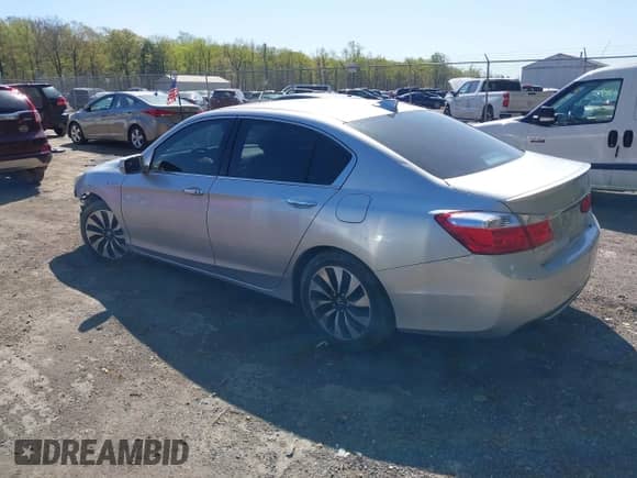 2015 Honda Accord Touring z VIN 1HGCR6F78FA009351, wystawiony jako IAAI lot #42019499 z przebiegiem 159 651 mil mil oraz . Historia ofert i sprzedaży dostępna na DreamBid. Obrazek 3.