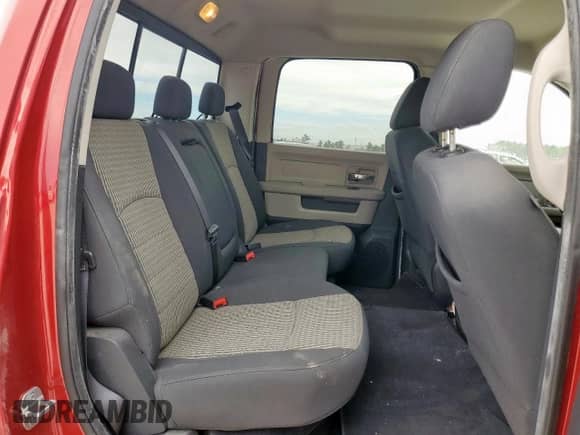 2009 Dodge 1500 SLT с VIN 1D3HB13T89J501242, выставлен на аукционе Copart как лот 62303635 с пробегом 212 277 миль миль и Списание • Salvage title. История ставок и продаж доступна на DreamBid. Изображение 10.